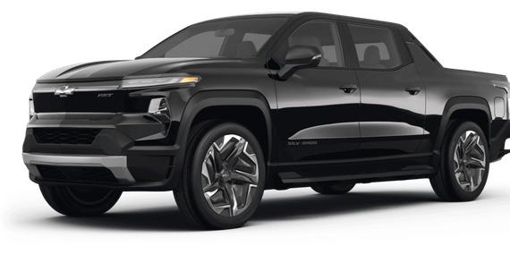 CHEVROLET SILVERADO EV 2024 1GC10UED5RU205830 image